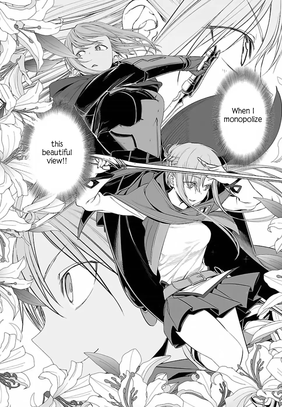 Sword Art Online - Progressive Chapter 39 page 17 - Chapter 39: Vol.7 #039: Defeat One By One
