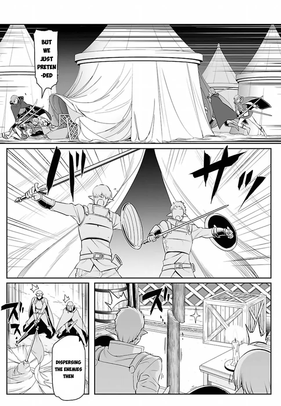 Sword Art Online - Progressive Chapter 39 page 8 - Chapter 39: Vol.7 #039: Defeat One By One