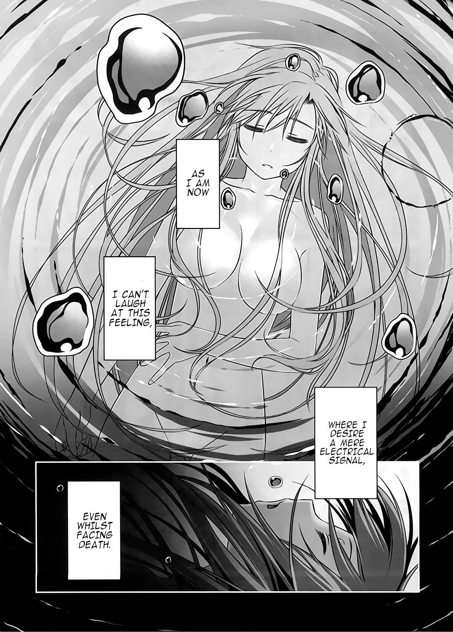Sword Art Online - Progressive Chapter 4 page 10 - Chapter 4: Electrical Signal