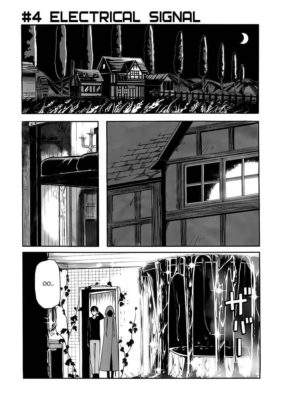 Sword Art Online - Progressive Chapter 4 page 2 - Chapter 4: Electrical Signal