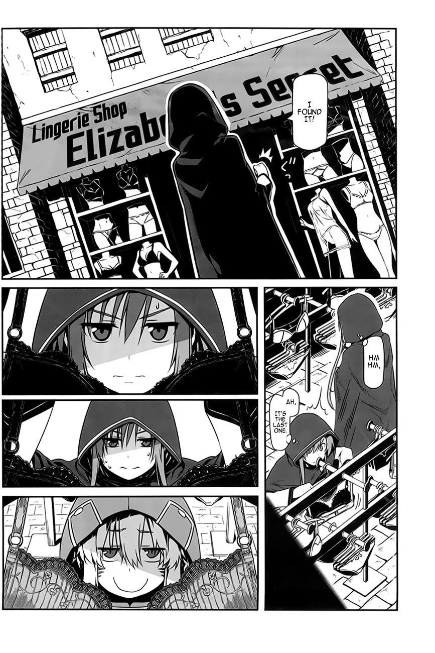 Sword Art Online - Progressive Chapter 4 page 25 - Chapter 4: Electrical Signal