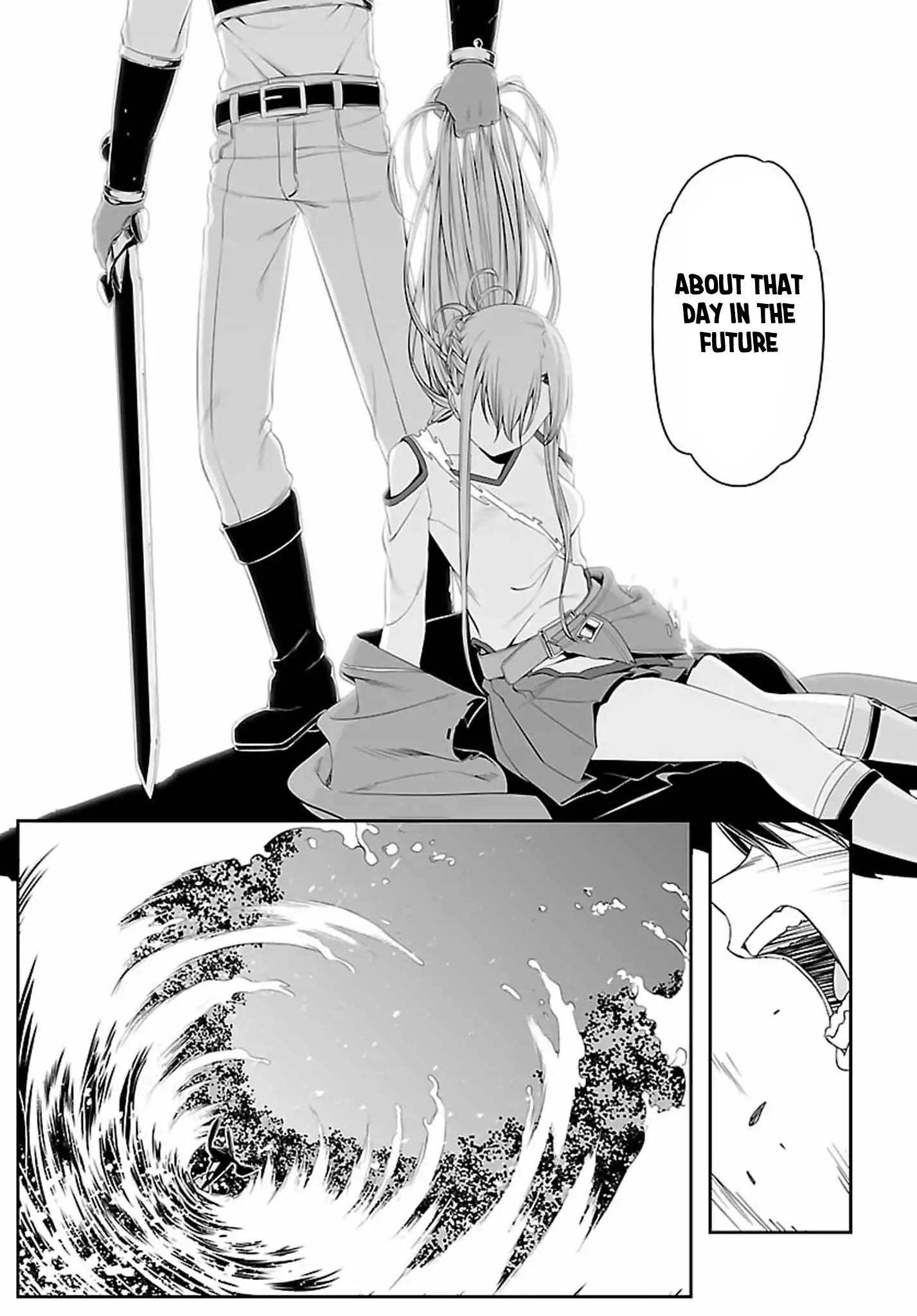 Sword Art Online - Progressive Chapter 40 page 11 - Chapter 40: Vol.7 #040: Seriousness