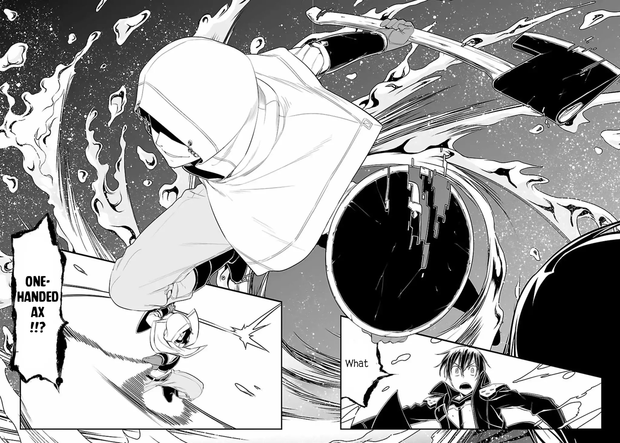Sword Art Online - Progressive Chapter 40 page 14 - Chapter 40: Vol.7 #040: Seriousness