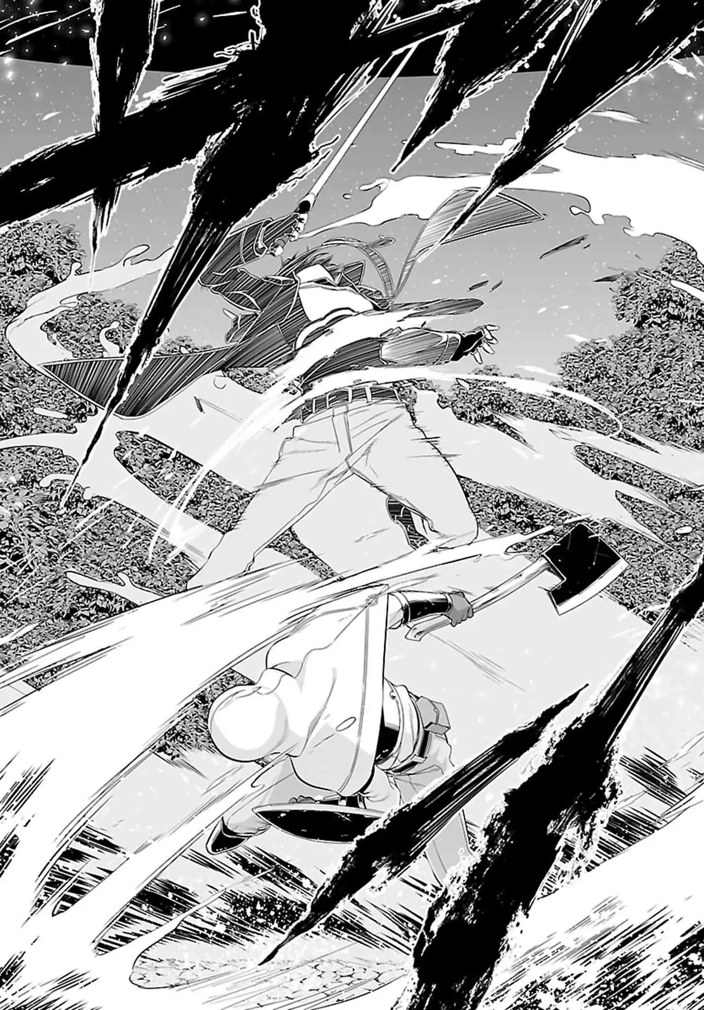 Sword Art Online - Progressive Chapter 40 page 15 - Chapter 40: Vol.7 #040: Seriousness