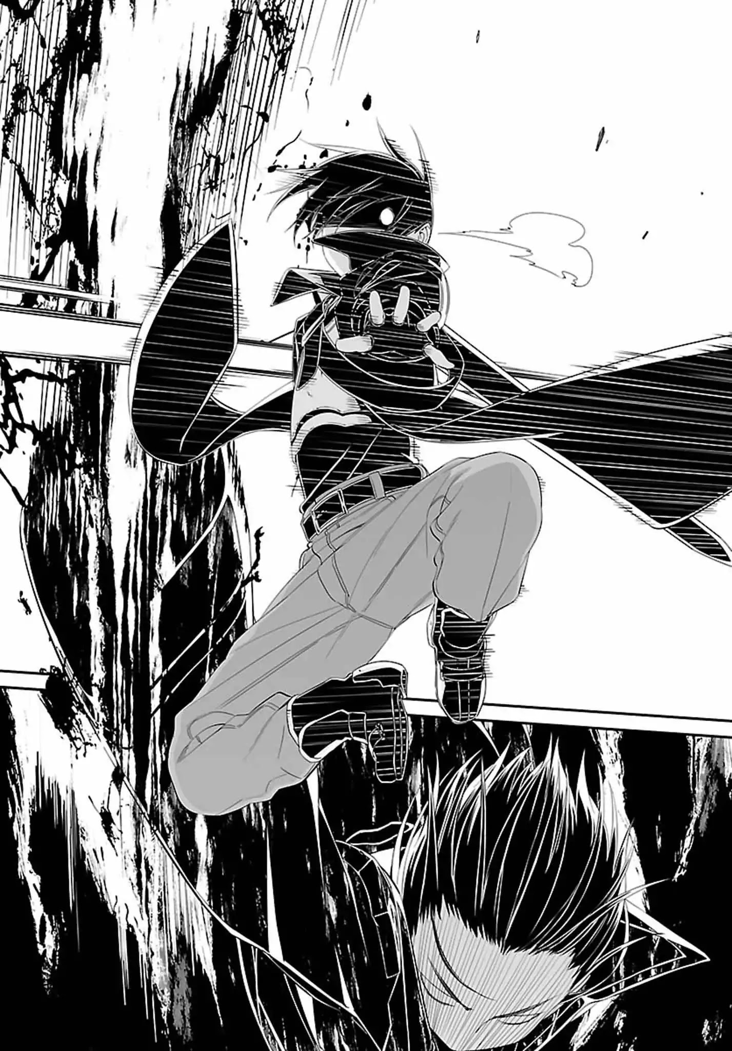 Sword Art Online - Progressive Chapter 40 page 4 - Chapter 40: Vol.7 #040: Seriousness