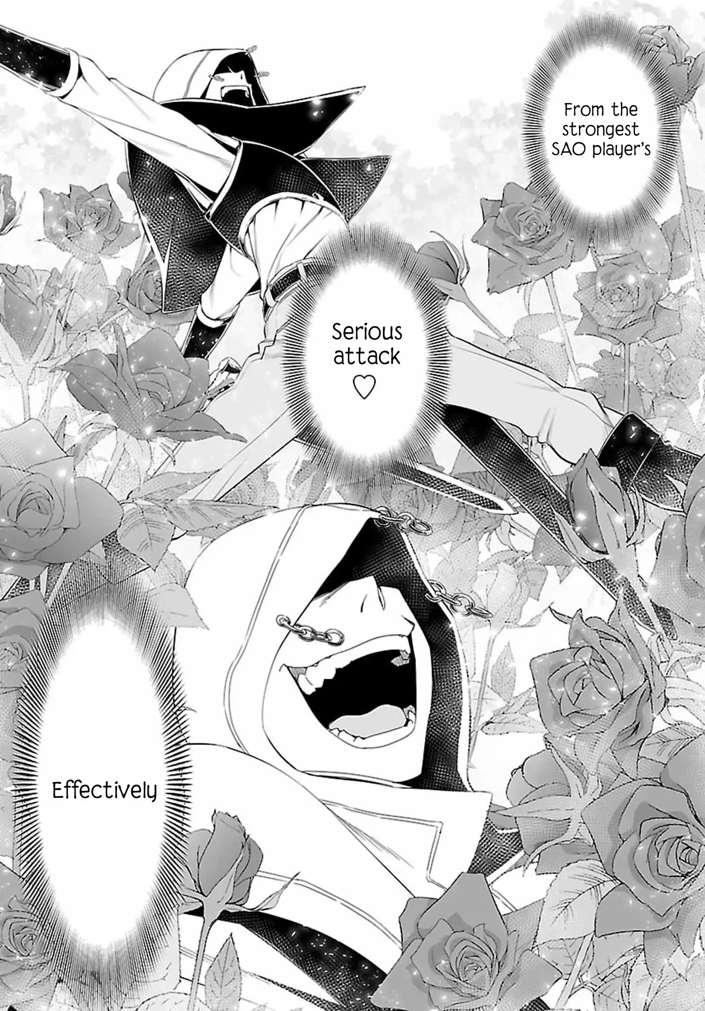 Sword Art Online - Progressive Chapter 40 page 8 - Chapter 40: Vol.7 #040: Seriousness