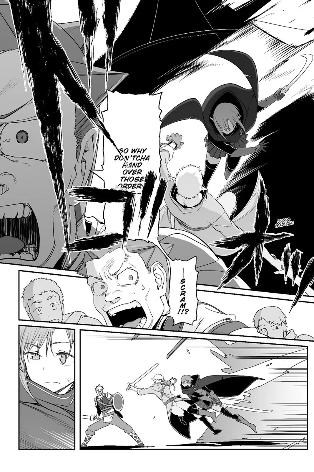 Sword Art Online - Progressive Chapter 41 page 10 - Chapter 41: Vol.7 #041: Humankind