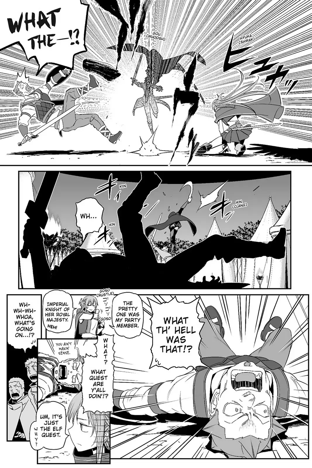 Sword Art Online - Progressive Chapter 41 page 11 - Chapter 41: Vol.7 #041: Humankind
