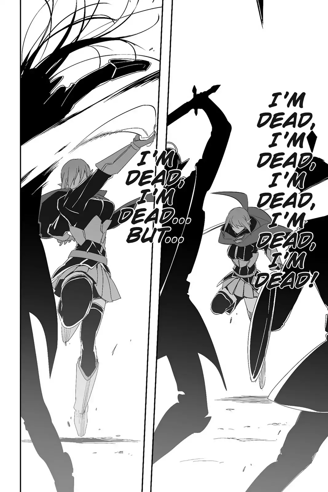 Sword Art Online - Progressive Chapter 41 page 14 - Chapter 41: Vol.7 #041: Humankind