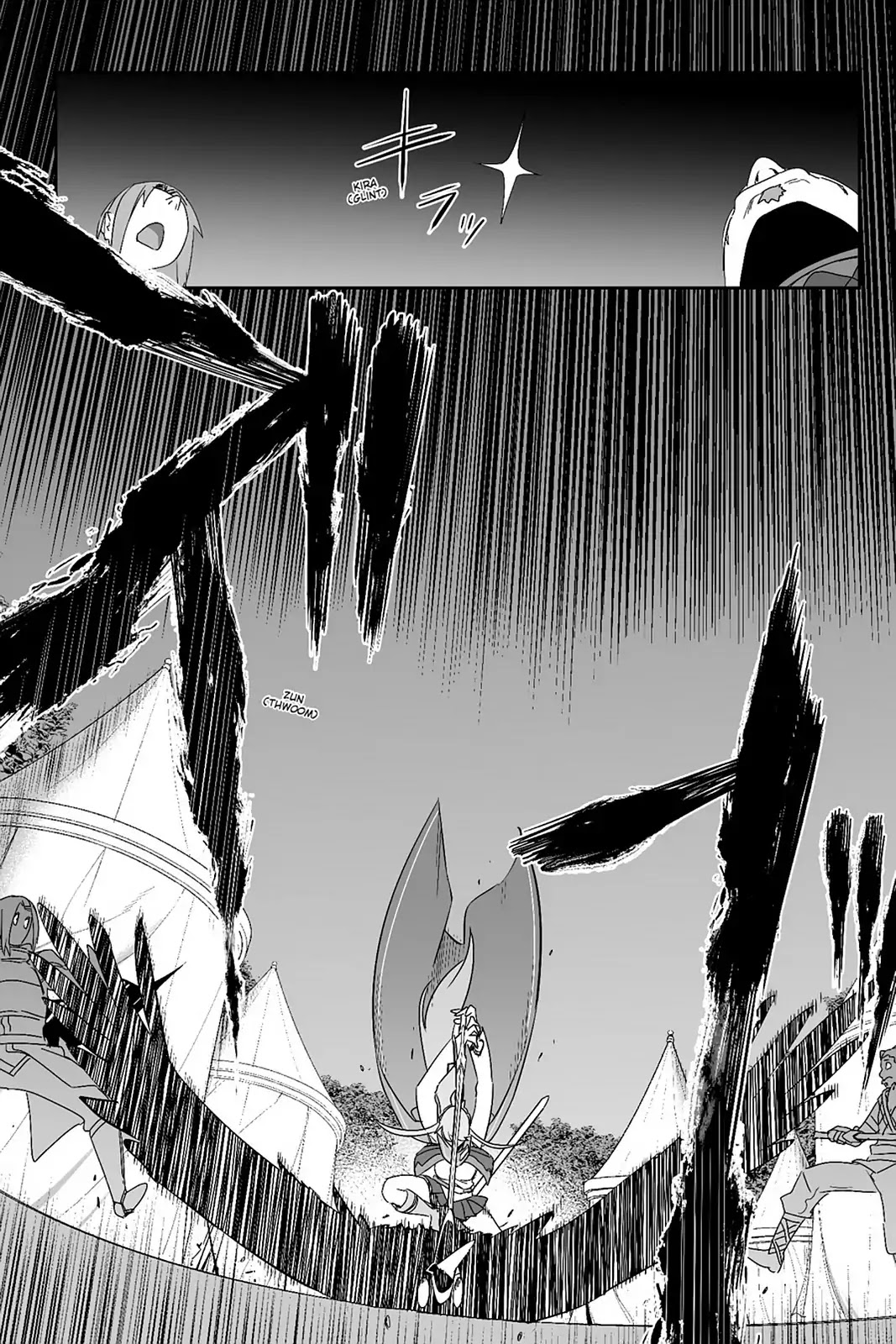 Sword Art Online - Progressive Chapter 41 page 4 - Chapter 41: Vol.7 #041: Humankind