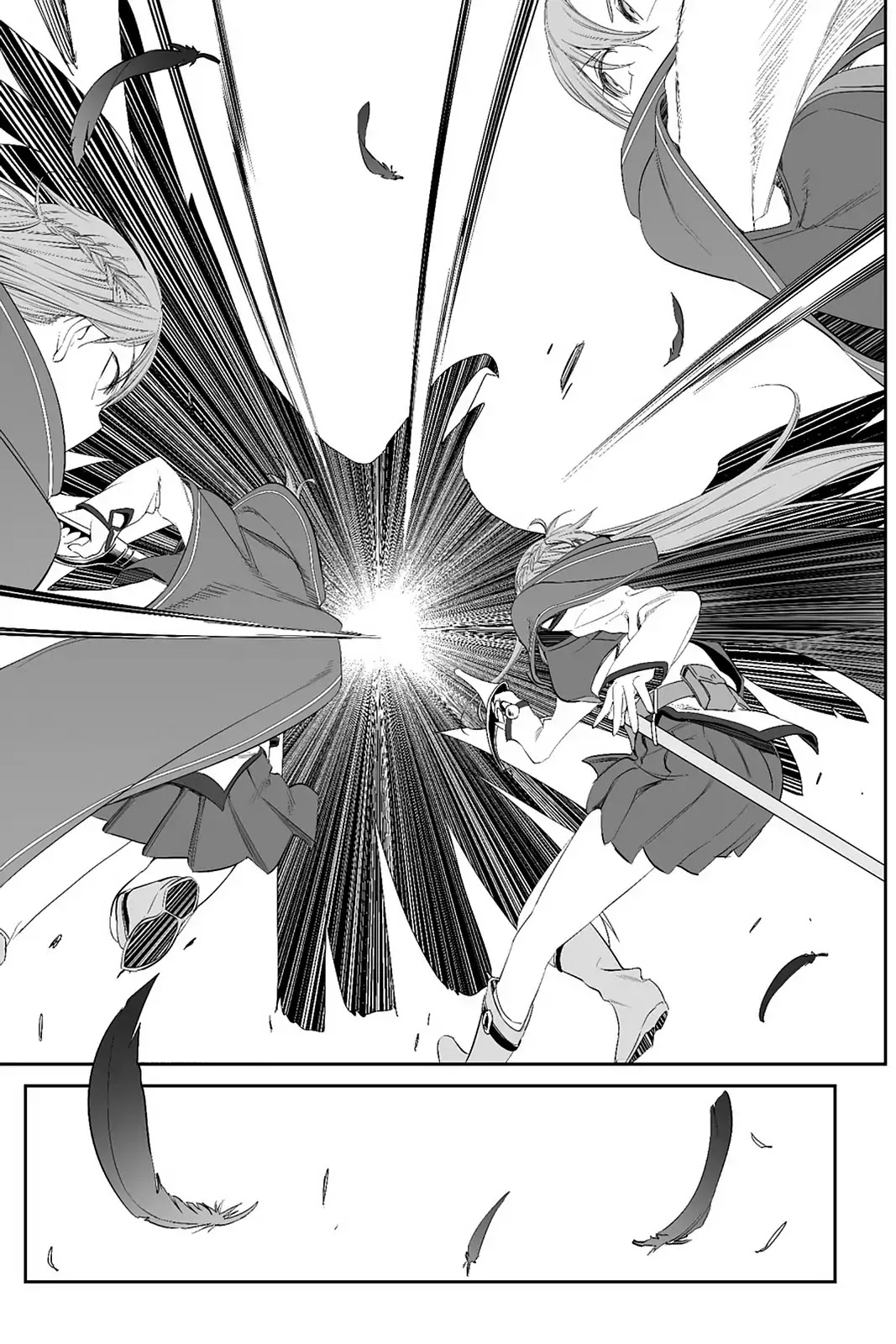 Sword Art Online - Progressive Chapter 42 page 13 - Chapter 42: Vol.7 #042: Story