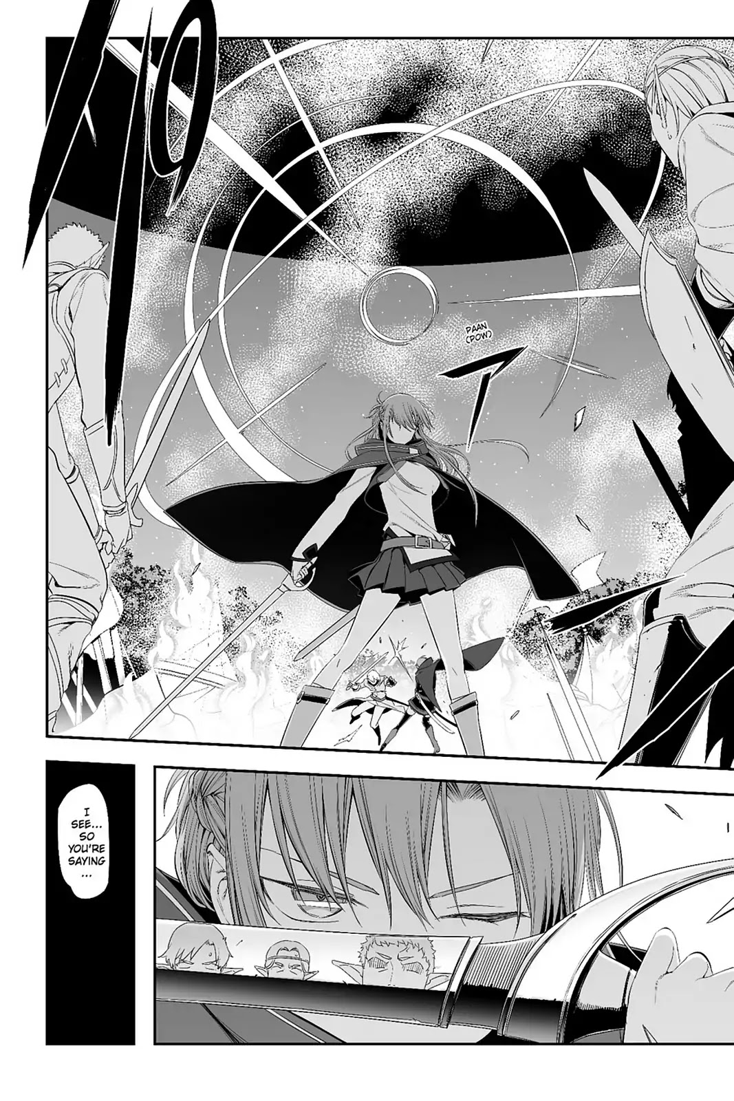 Sword Art Online - Progressive Chapter 42 page 14 - Chapter 42: Vol.7 #042: Story