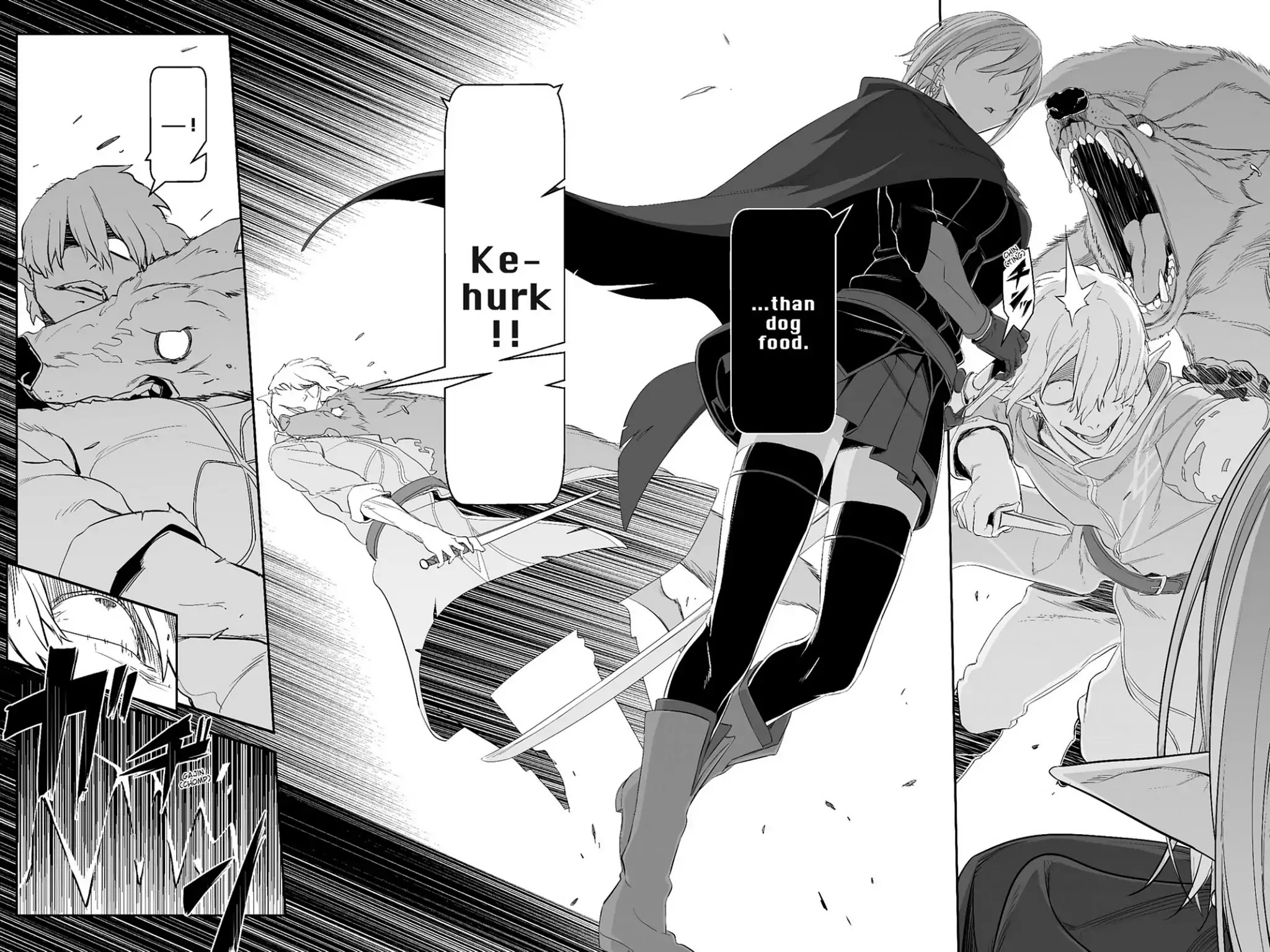 Sword Art Online - Progressive Chapter 43 page 10 - Chapter 43: Vol.7 #043 Parting [END]