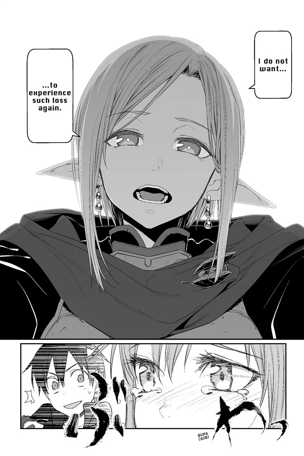 Sword Art Online - Progressive Chapter 43 page 26 - Chapter 43: Vol.7 #043 Parting [END]