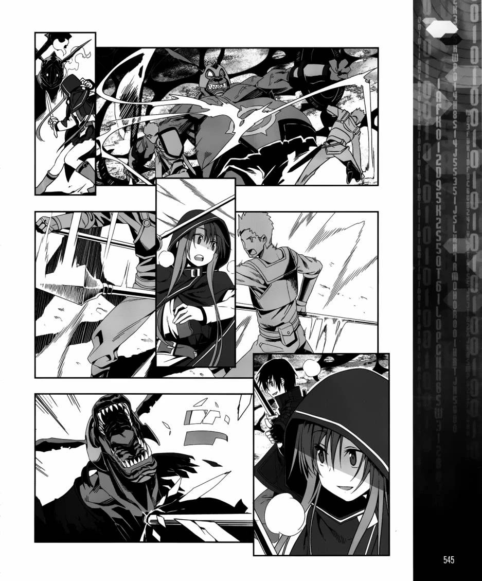 Sword Art Online - Progressive Chapter 5 page 15 - Chapter 5: Talwar