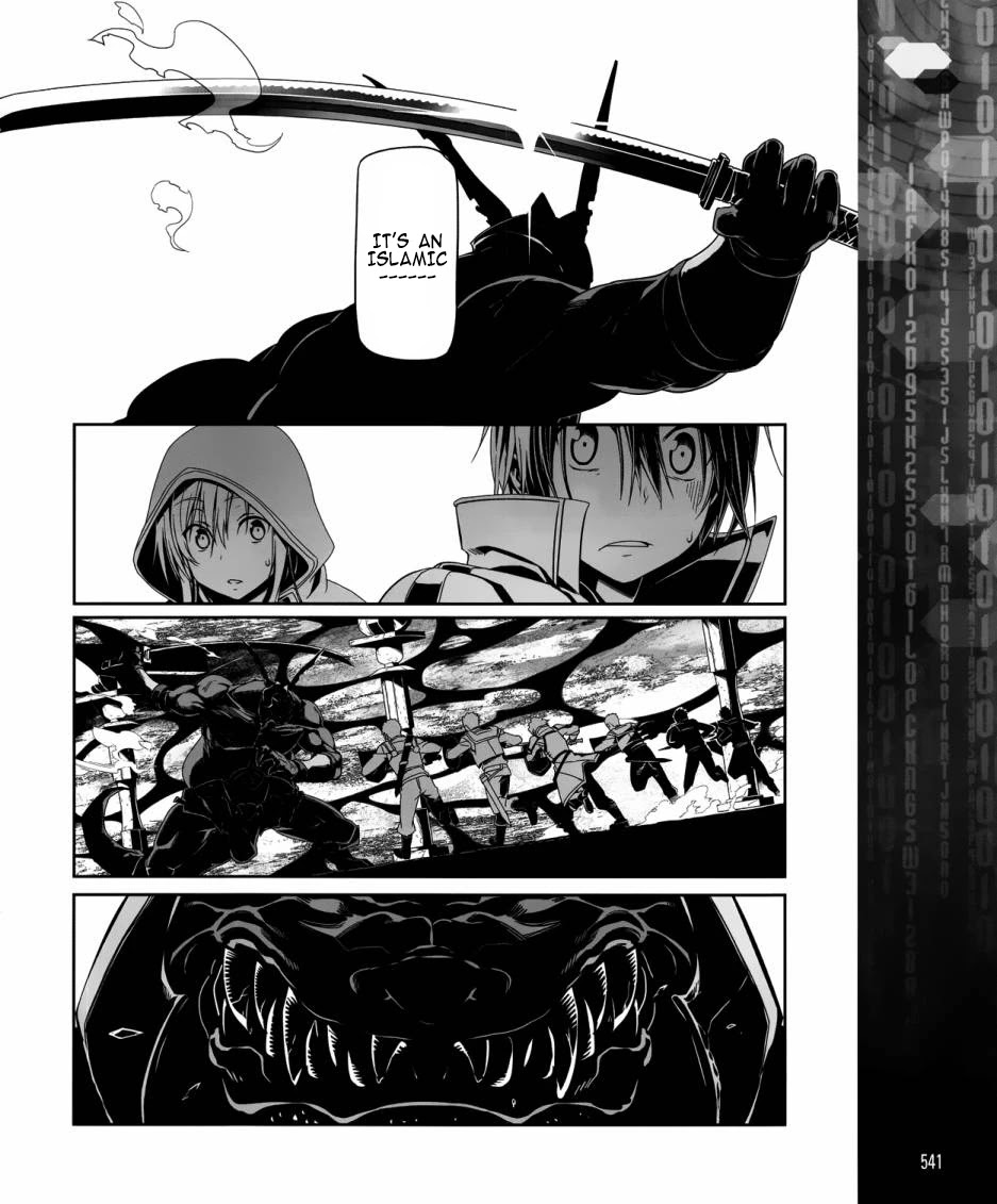 Sword Art Online - Progressive Chapter 5 page 19 - Chapter 5: Talwar