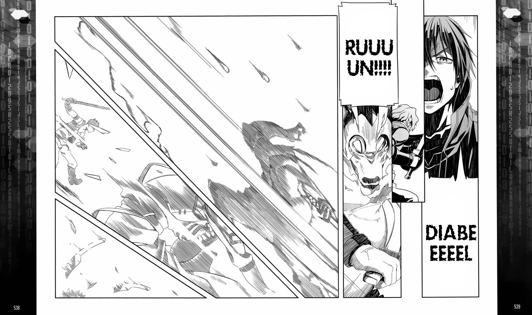 Sword Art Online - Progressive Chapter 5 page 21 - Chapter 5: Talwar