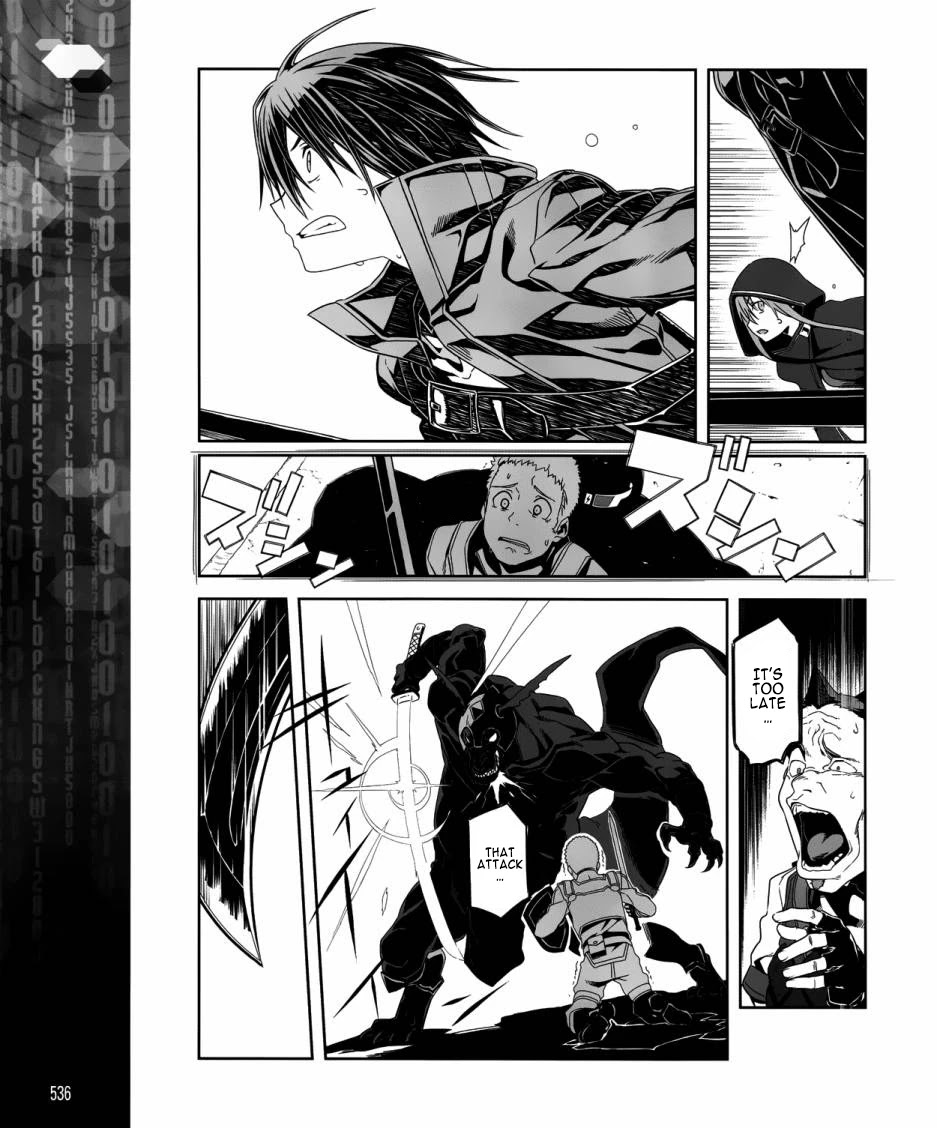 Sword Art Online - Progressive Chapter 5 page 23 - Chapter 5: Talwar
