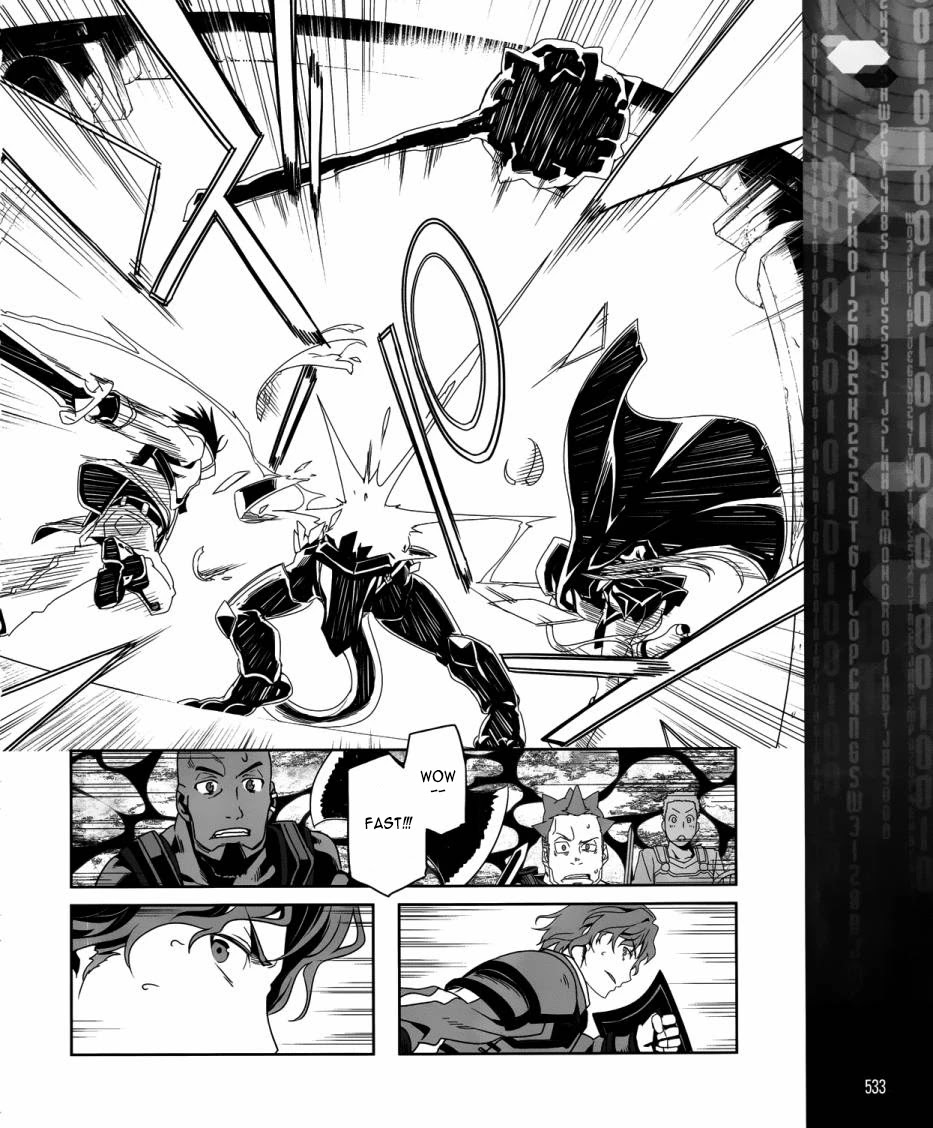 Sword Art Online - Progressive Chapter 5 page 26 - Chapter 5: Talwar