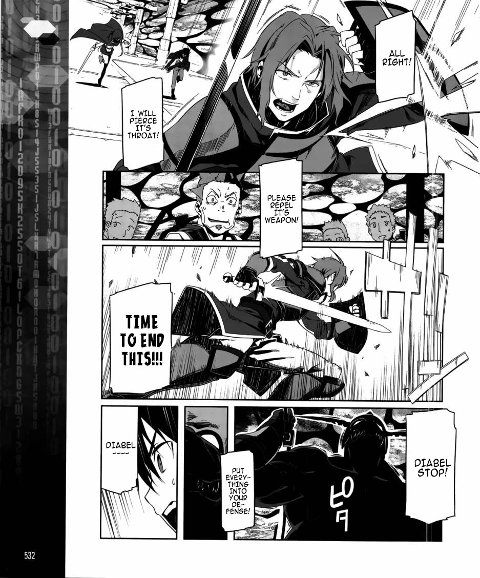 Sword Art Online - Progressive Chapter 5 page 27 - Chapter 5: Talwar