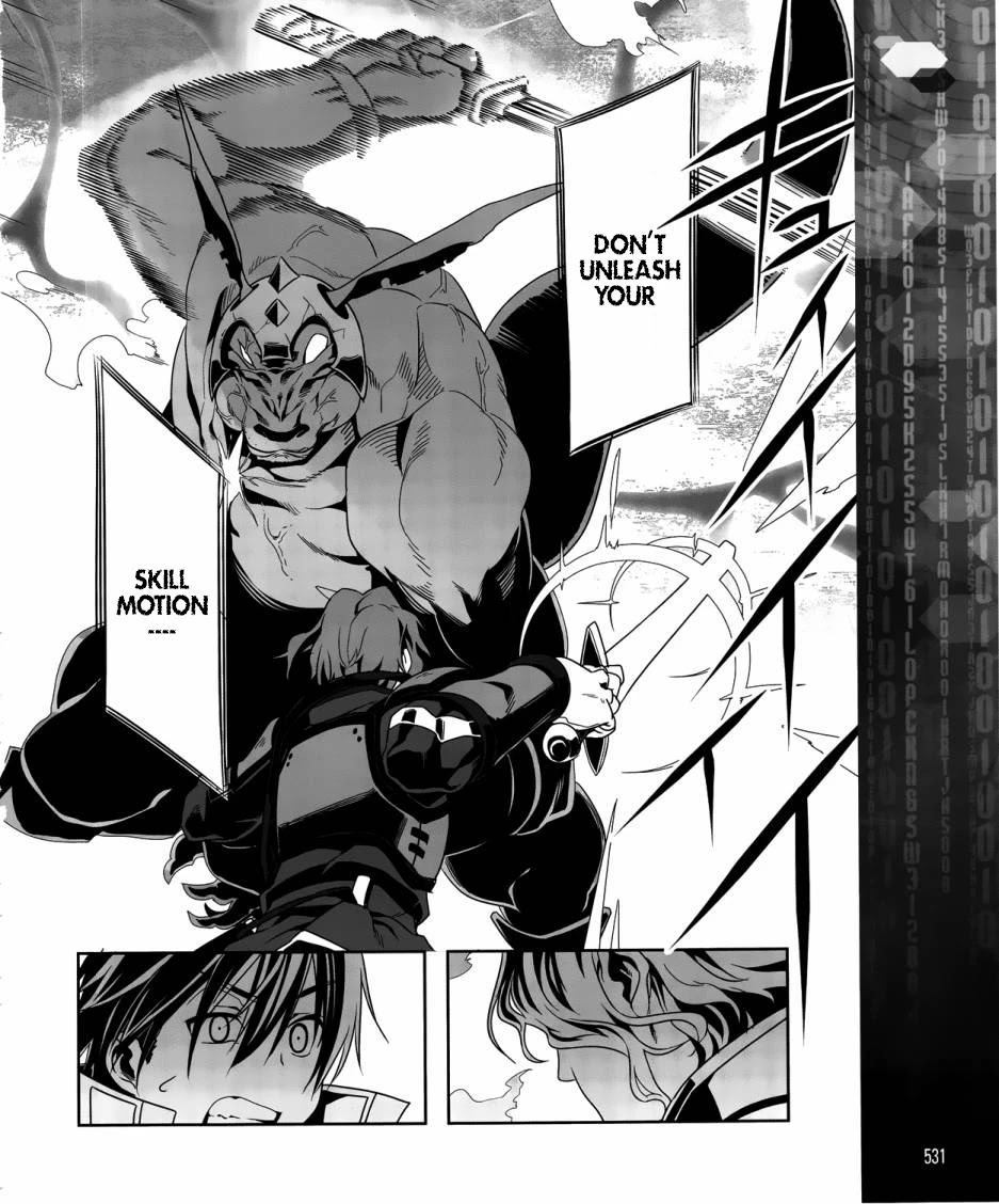 Sword Art Online - Progressive Chapter 5 page 28 - Chapter 5: Talwar