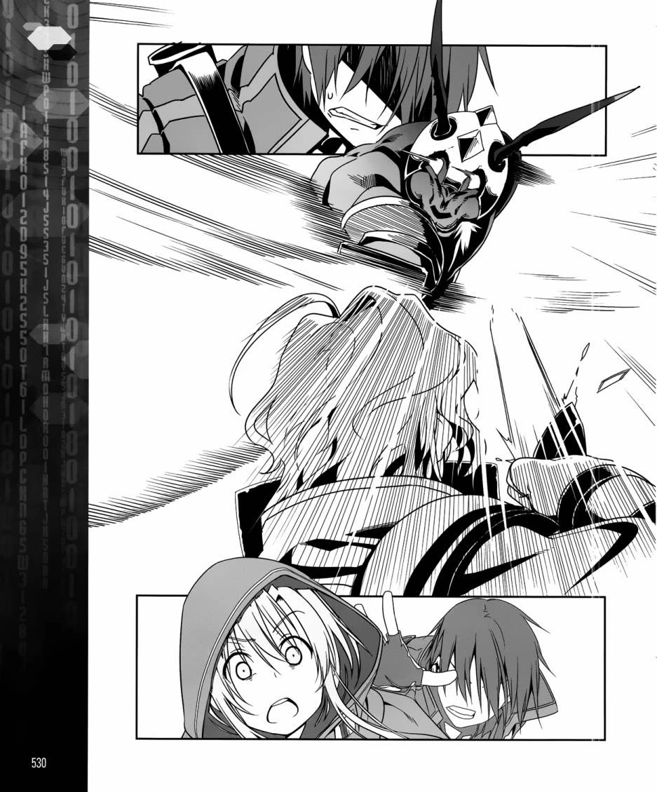 Sword Art Online - Progressive Chapter 5 page 29 - Chapter 5: Talwar