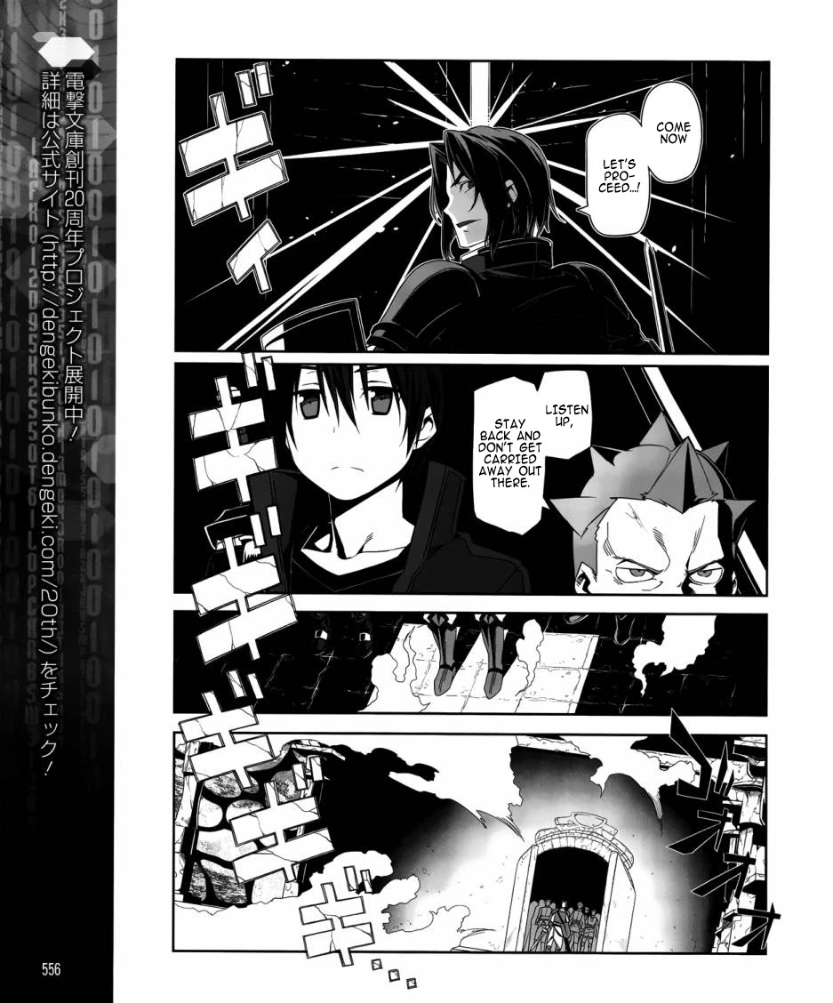 Sword Art Online - Progressive Chapter 5 page 5 - Chapter 5: Talwar