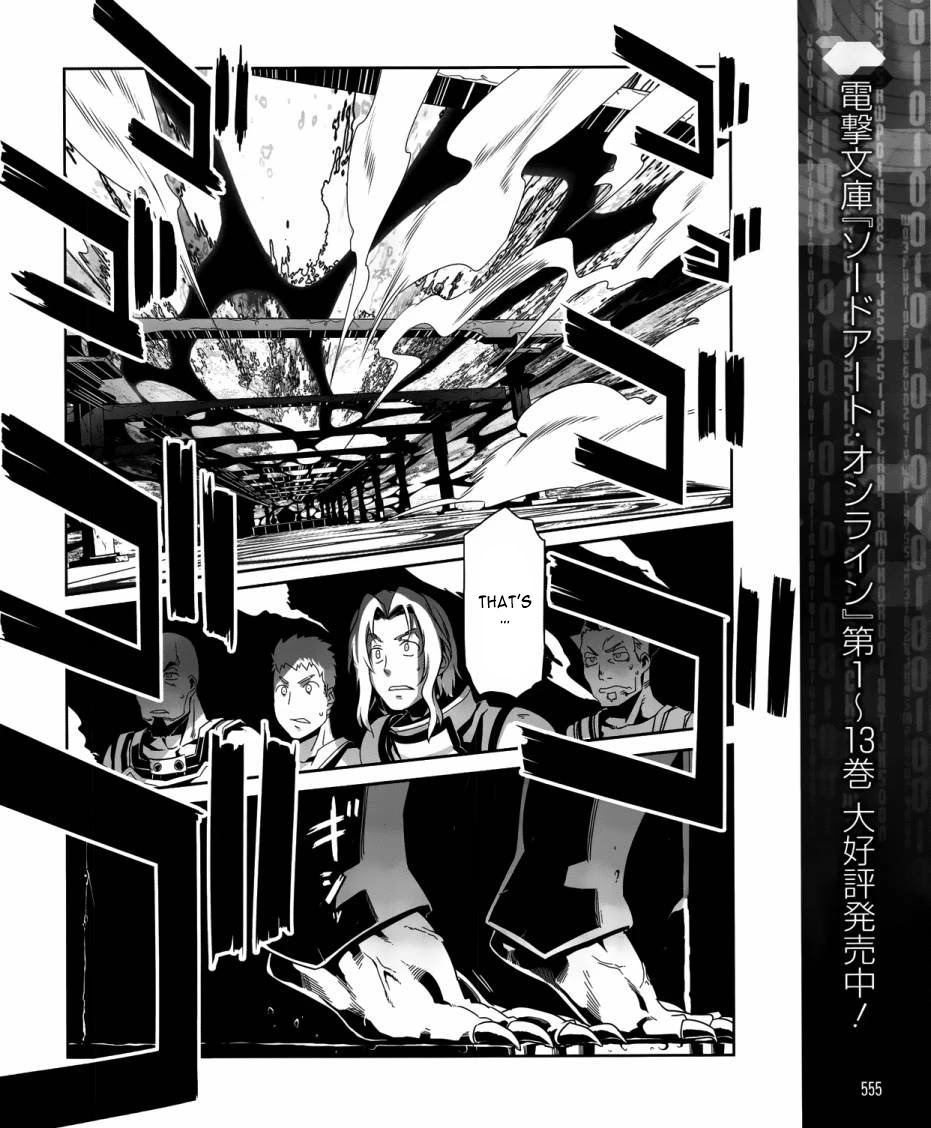 Sword Art Online - Progressive Chapter 5 page 6 - Chapter 5: Talwar