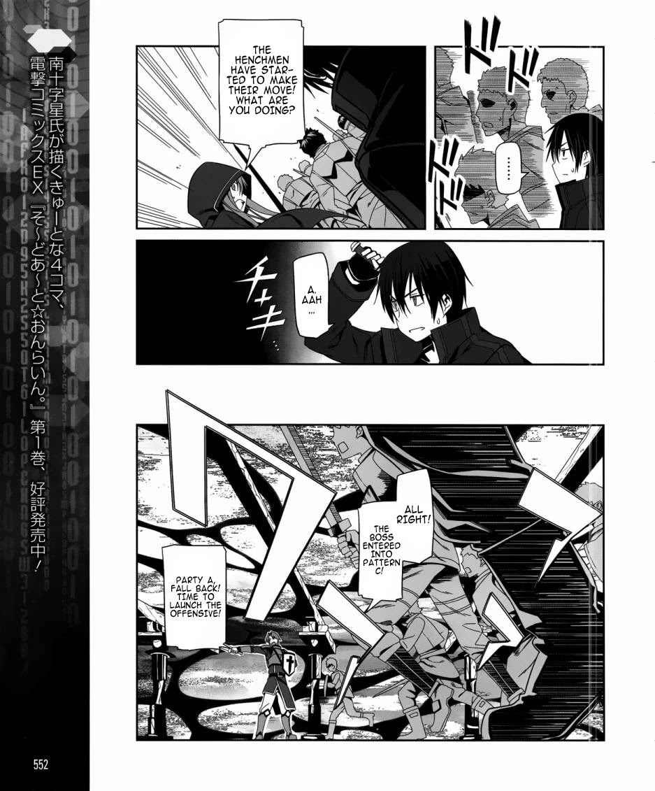 Sword Art Online - Progressive Chapter 5 page 9 - Chapter 5: Talwar