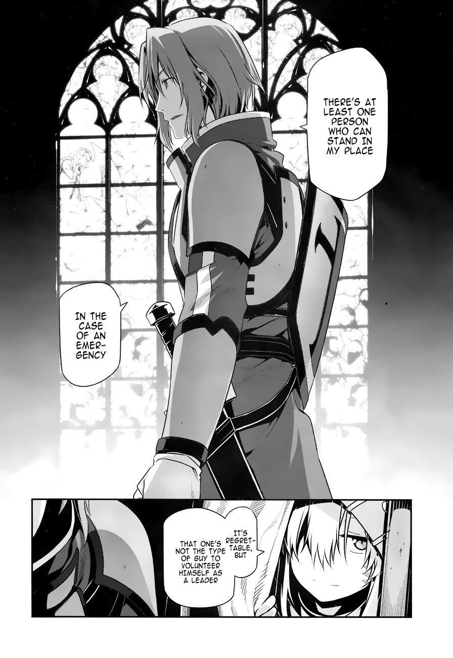 Sword Art Online - Progressive Chapter 6.5 page 13 - Chapter 6.5: Scapegoat