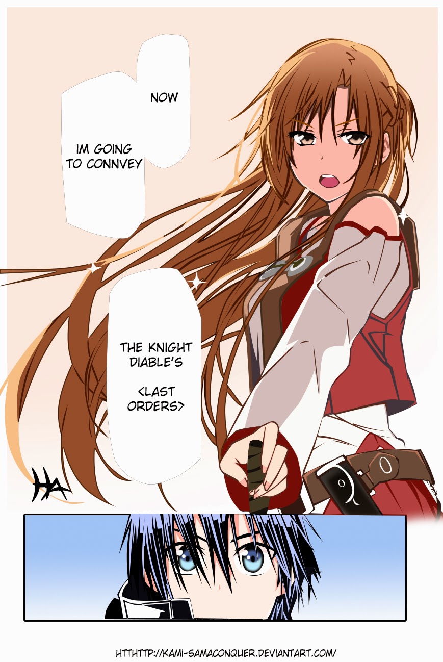 Sword Art Online - Progressive Chapter 6.5 page 6 - Chapter 6.5: Scapegoat