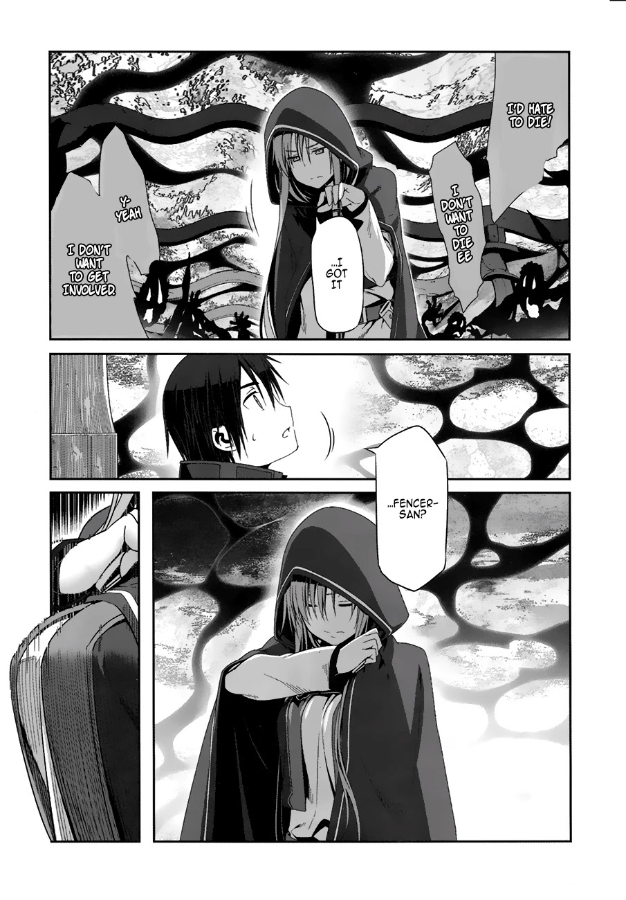 Sword Art Online - Progressive Chapter 6 page 28 - Chapter 6: Partner
