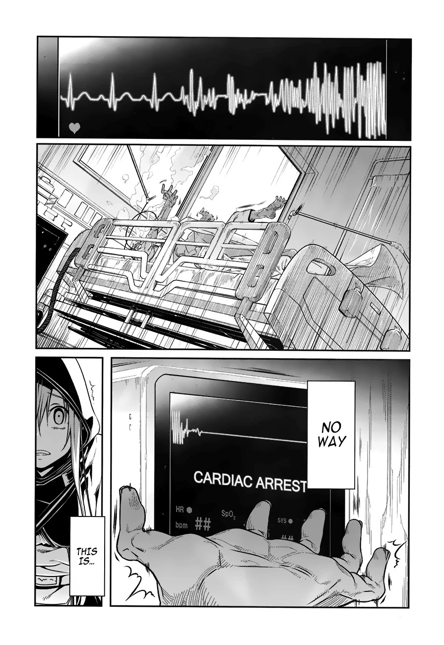 Sword Art Online - Progressive Chapter 6 page 8 - Chapter 6: Partner