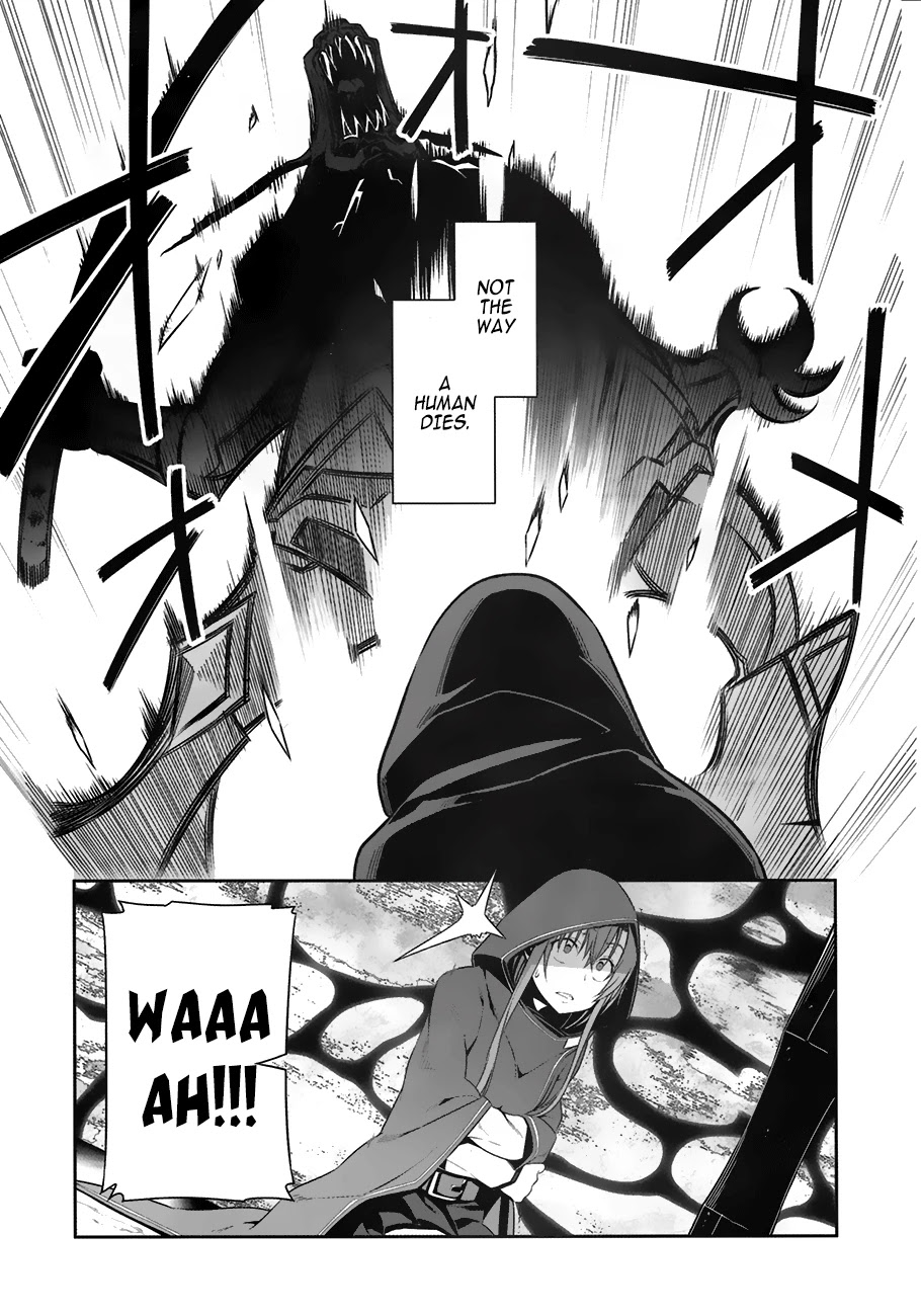 Sword Art Online - Progressive Chapter 6 page 9 - Chapter 6: Partner