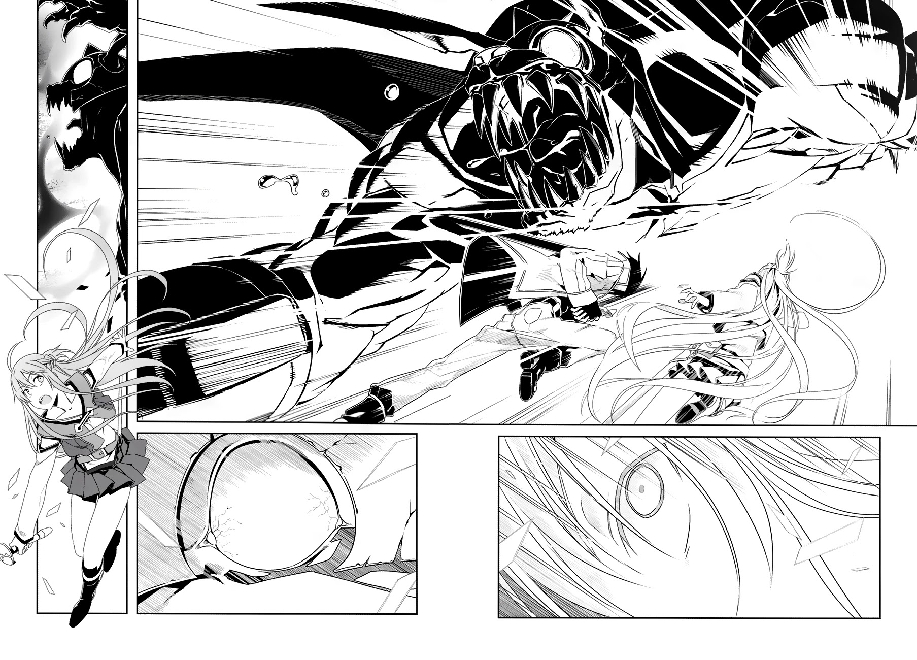 Sword Art Online - Progressive Chapter 7 page 10 - Chapter 7: Beater