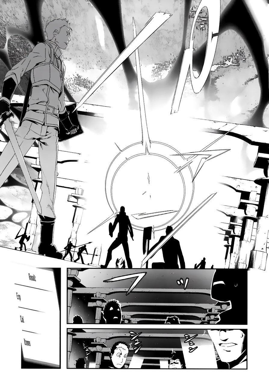 Sword Art Online - Progressive Chapter 7 page 16 - Chapter 7: Beater