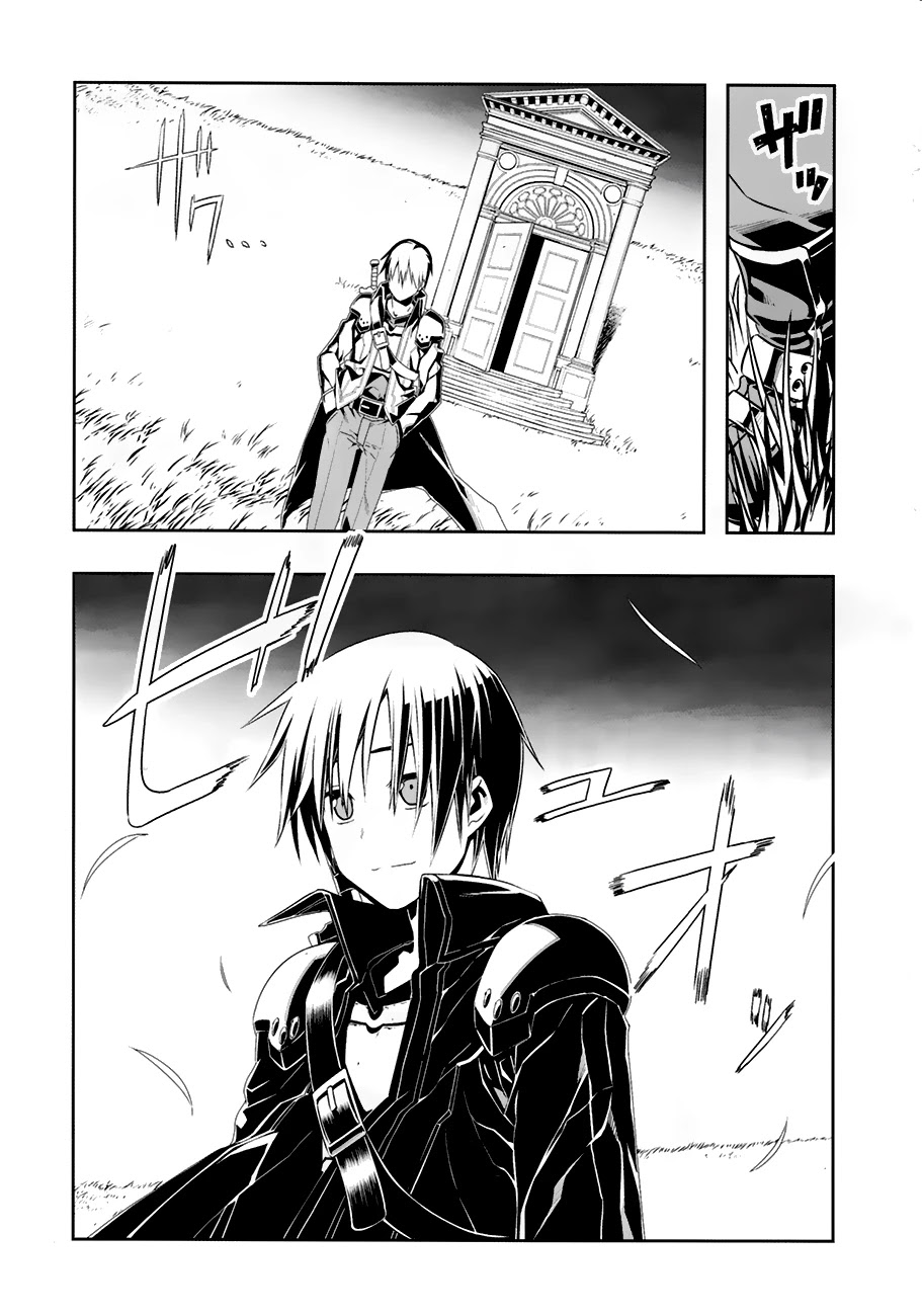 Sword Art Online - Progressive Chapter 7 page 30 - Chapter 7: Beater