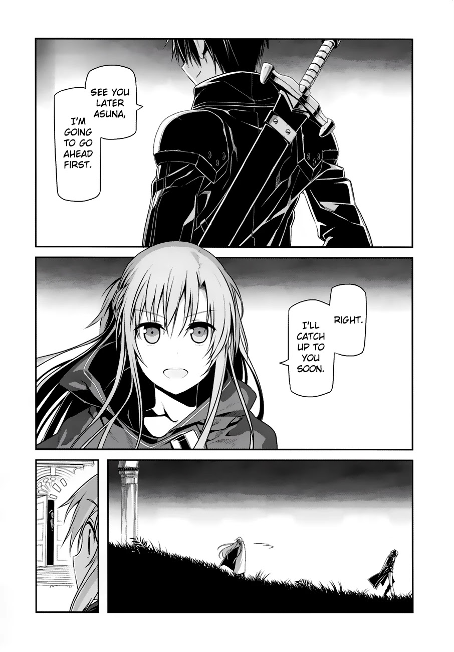 Sword Art Online - Progressive Chapter 7 page 41 - Chapter 7: Beater