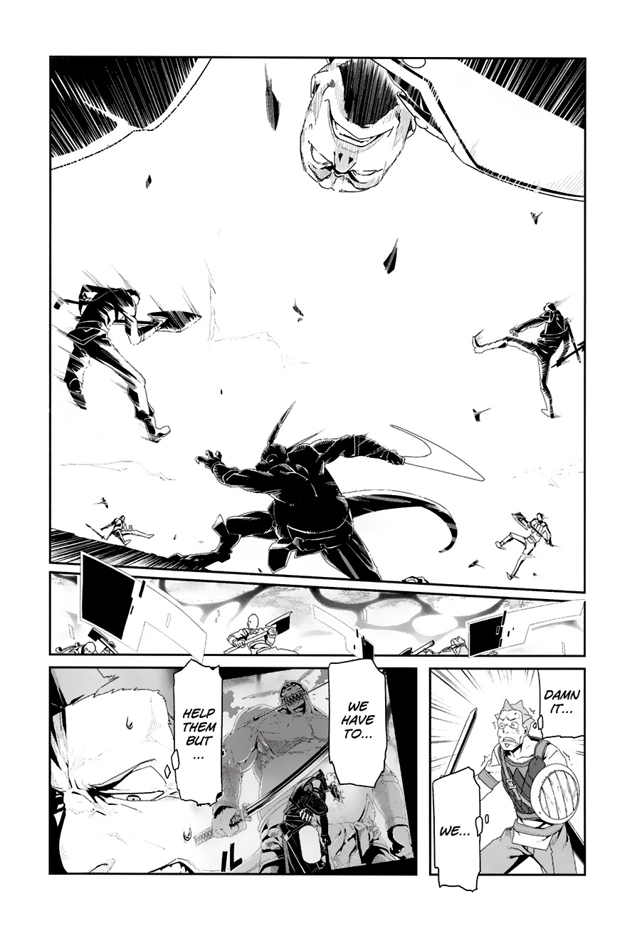 Sword Art Online - Progressive Chapter 7 page 6 - Chapter 7: Beater