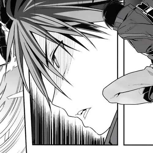 Sword Art Online - Progressive Chapter 7: Beater cover