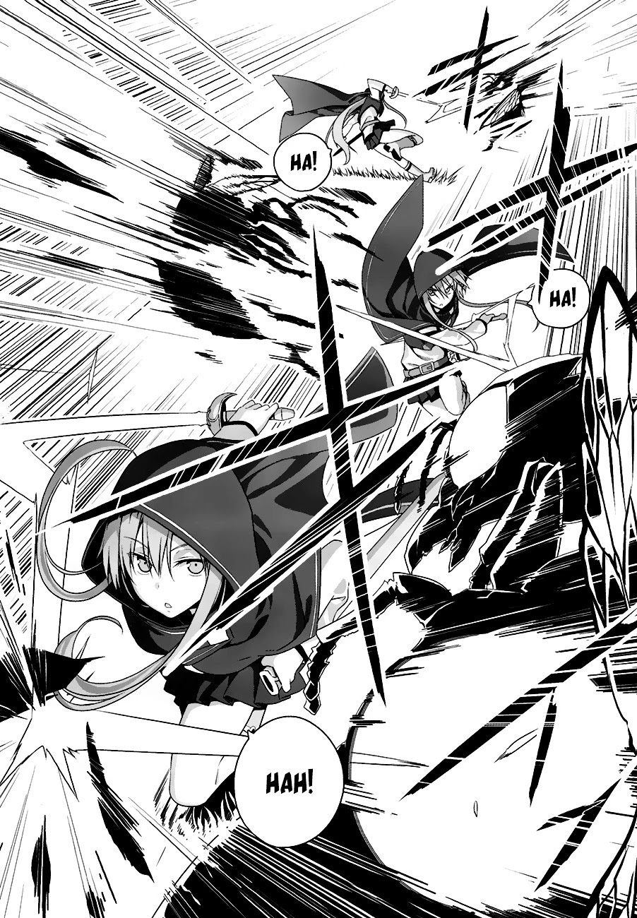 Sword Art Online - Progressive Chapter 8 page 2 - Chapter 8: The Fencer of the Assault Team