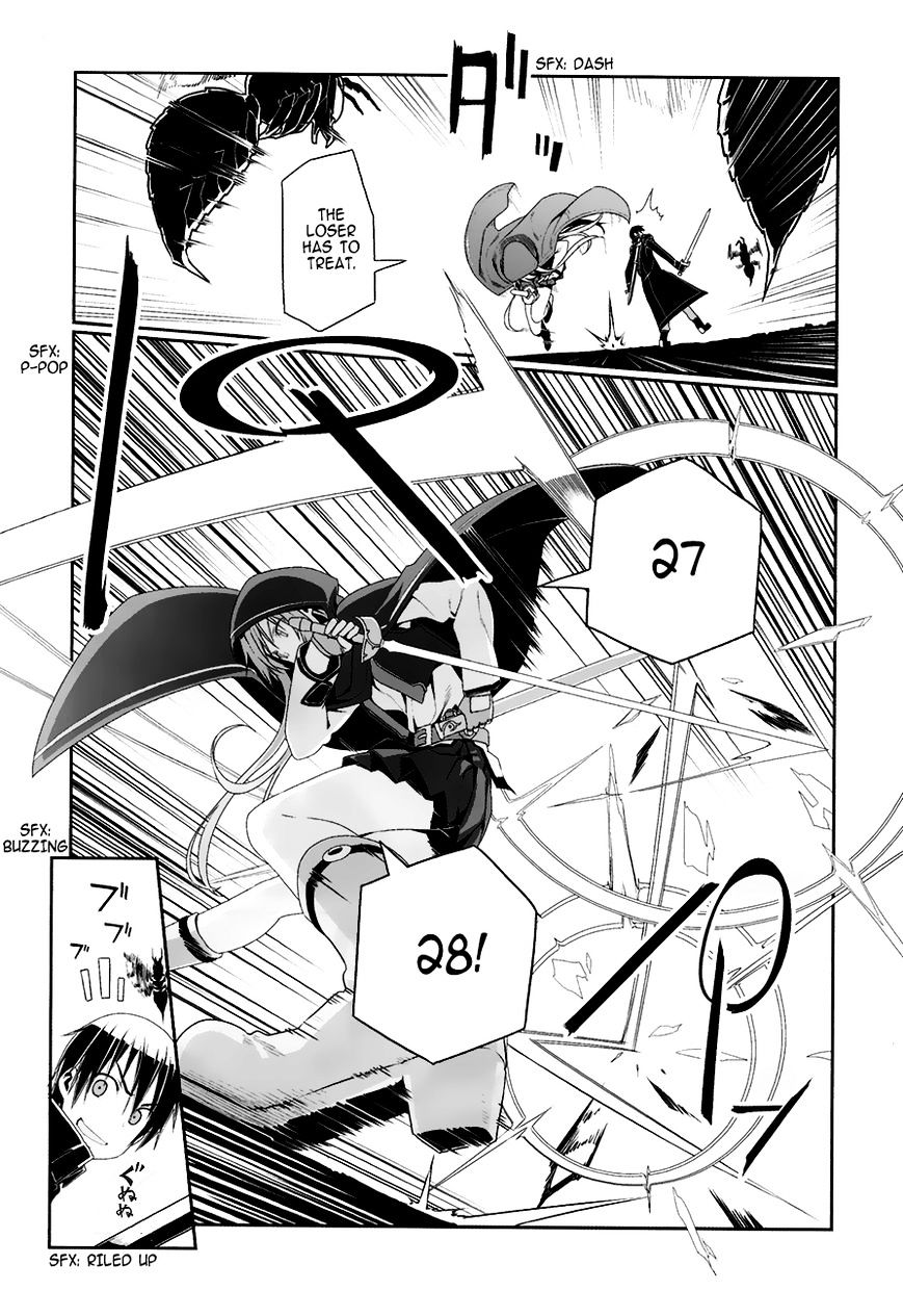 Sword Art Online - Progressive Chapter 9 page 25 - Chapter 9: Reunion