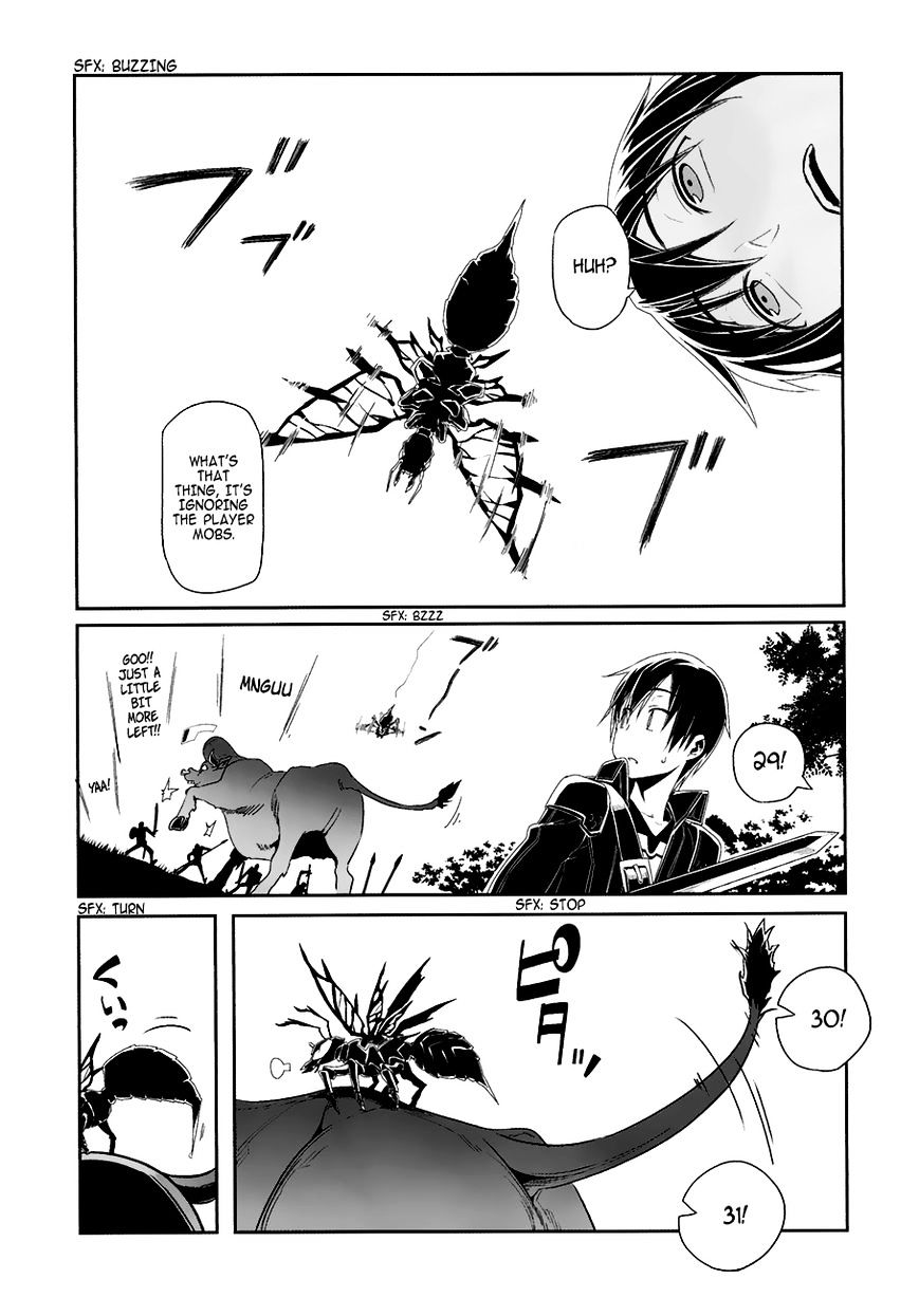 Sword Art Online - Progressive Chapter 9 page 26 - Chapter 9: Reunion