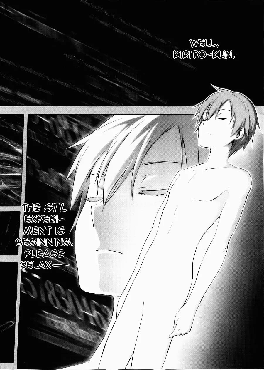 Sword Art Online - Project Alicization Chapter 1 page 2 - Chapter 1
