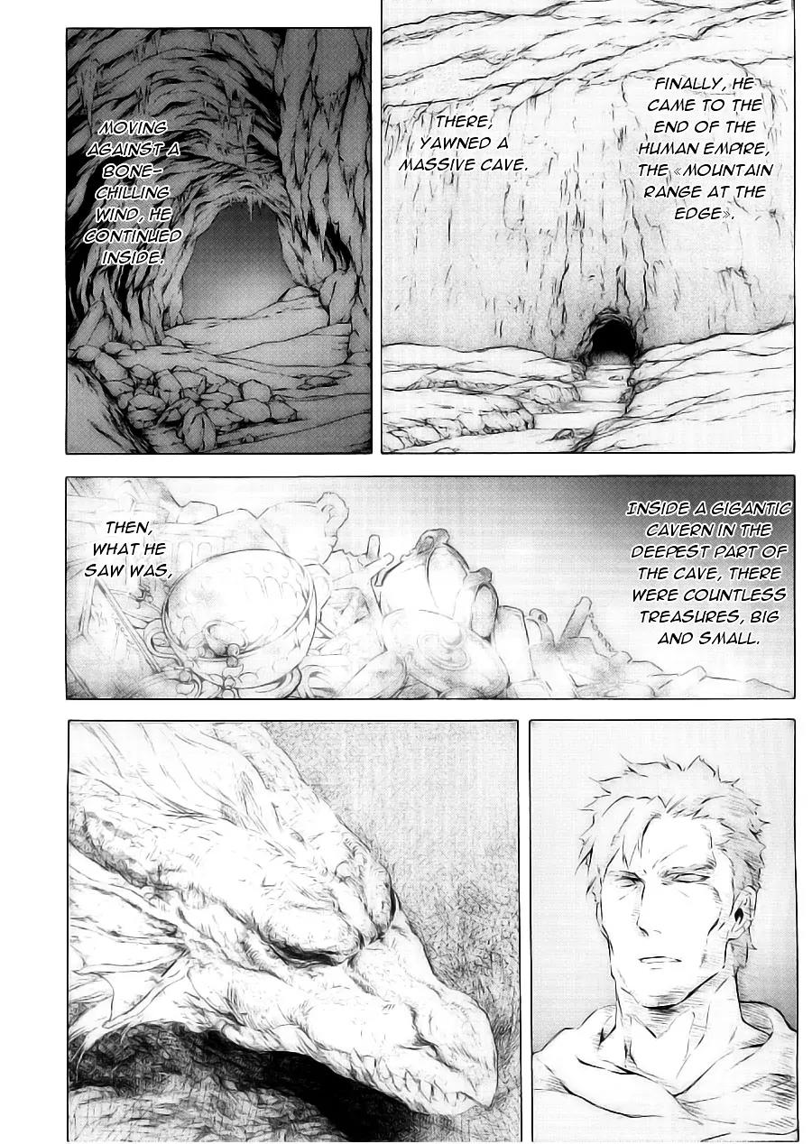 Sword Art Online - Project Alicization Chapter 1 page 20 - Chapter 1
