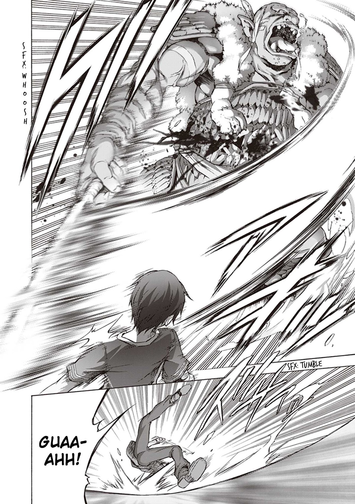 Sword Art Online - Project Alicization Chapter 10 page 12 - Chapter 10: Chapter.010