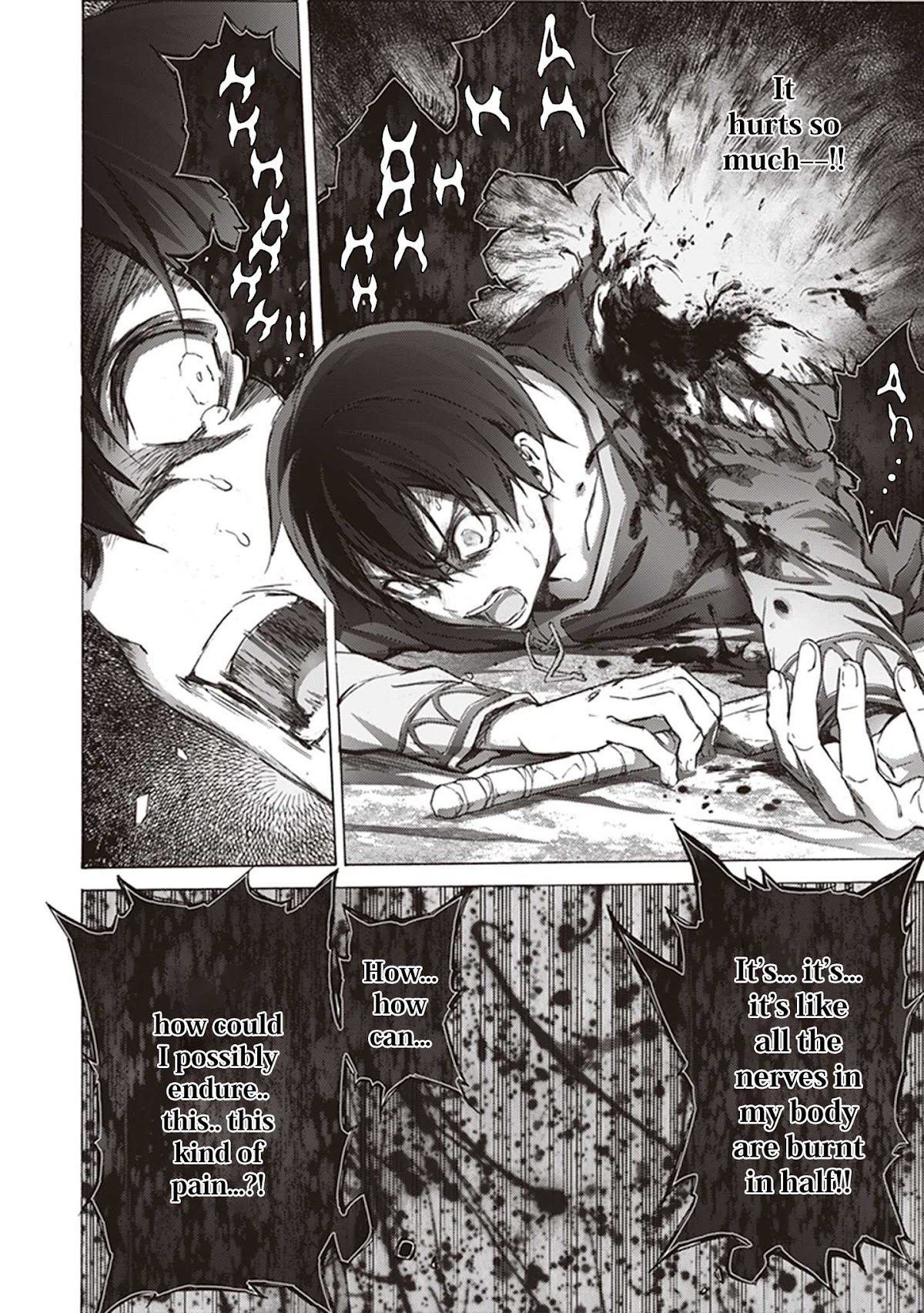 Sword Art Online - Project Alicization Chapter 10 page 14 - Chapter 10: Chapter.010