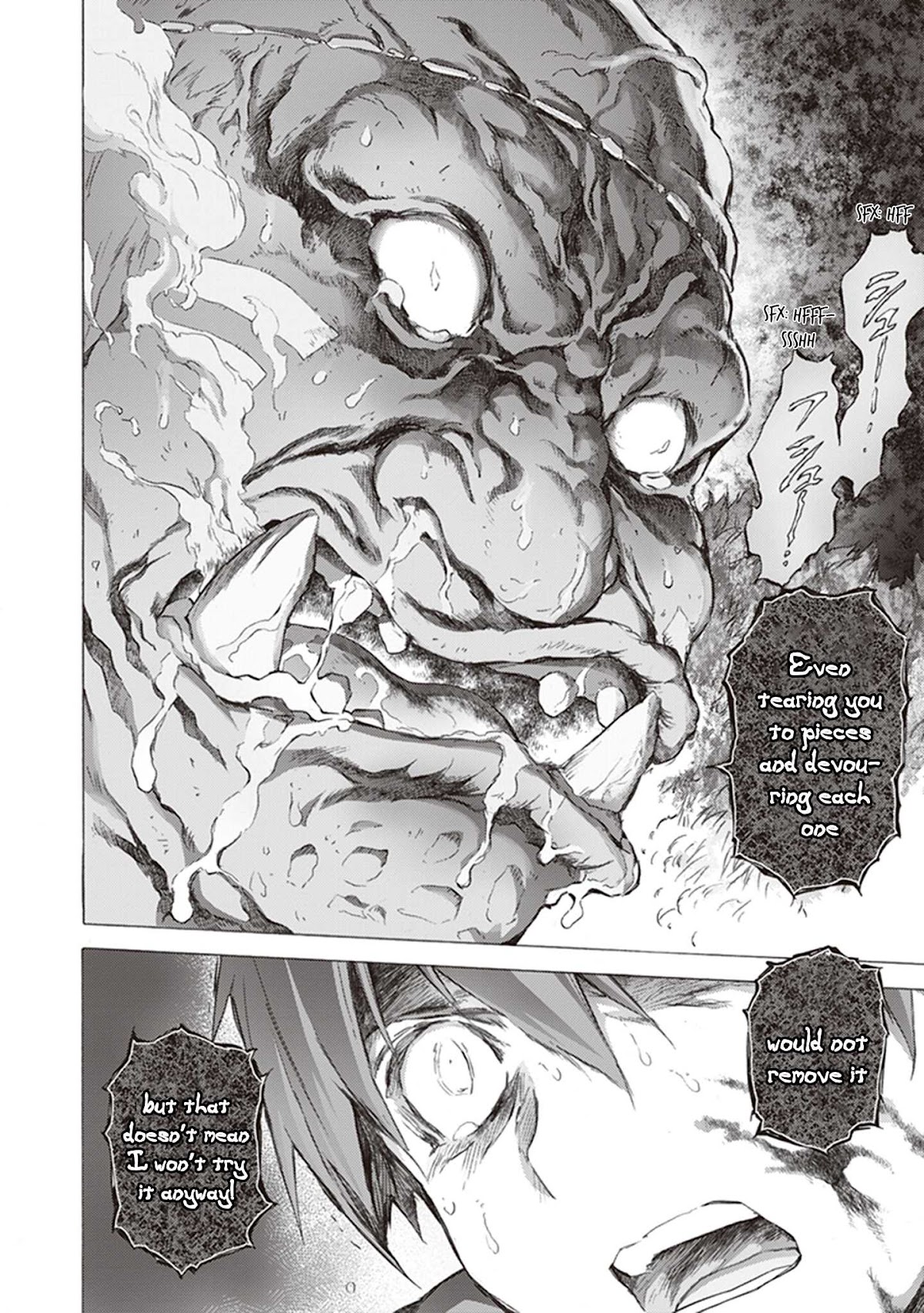 Sword Art Online - Project Alicization Chapter 10 page 16 - Chapter 10: Chapter.010