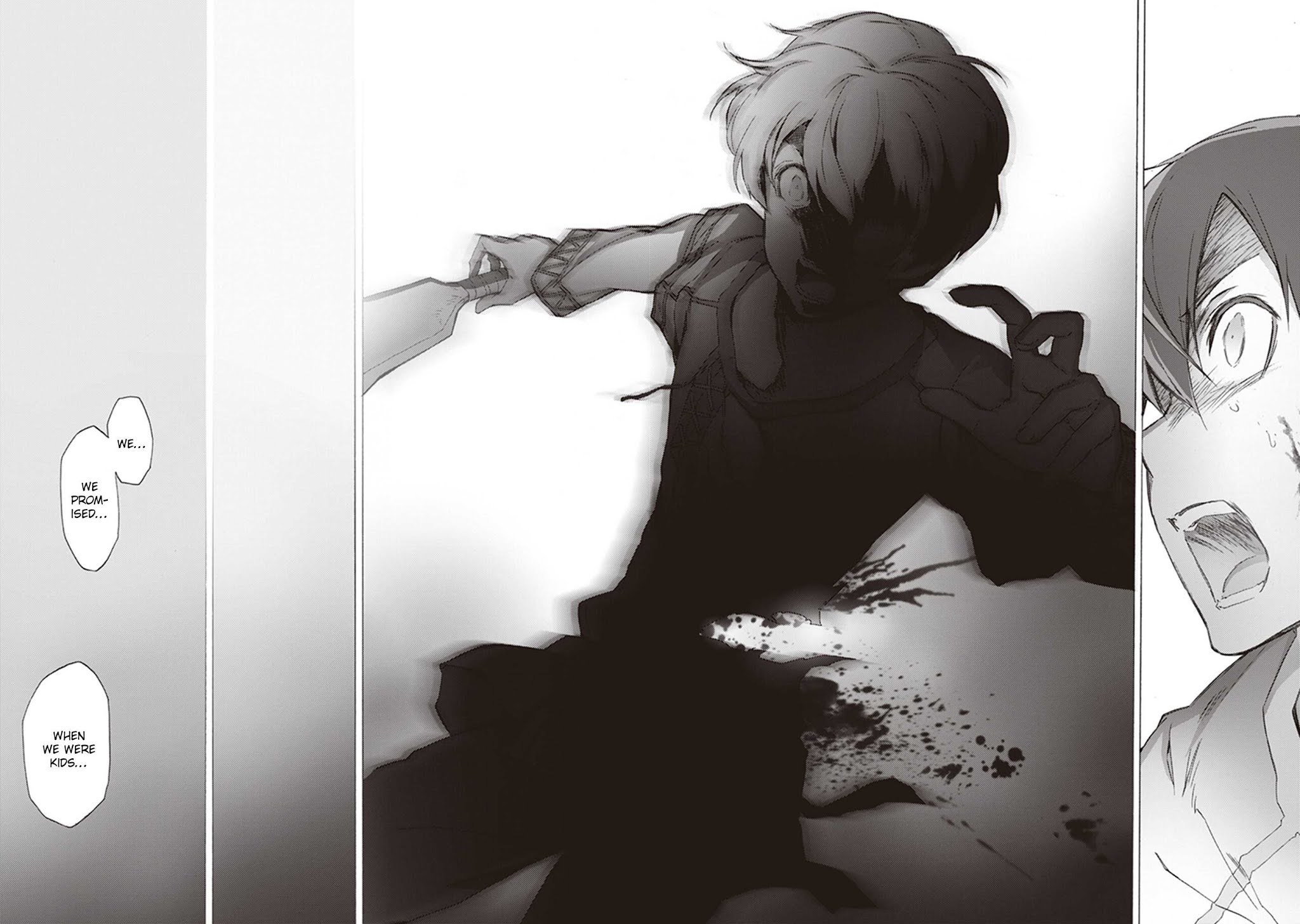 Sword Art Online - Project Alicization Chapter 10 page 20 - Chapter 10: Chapter.010