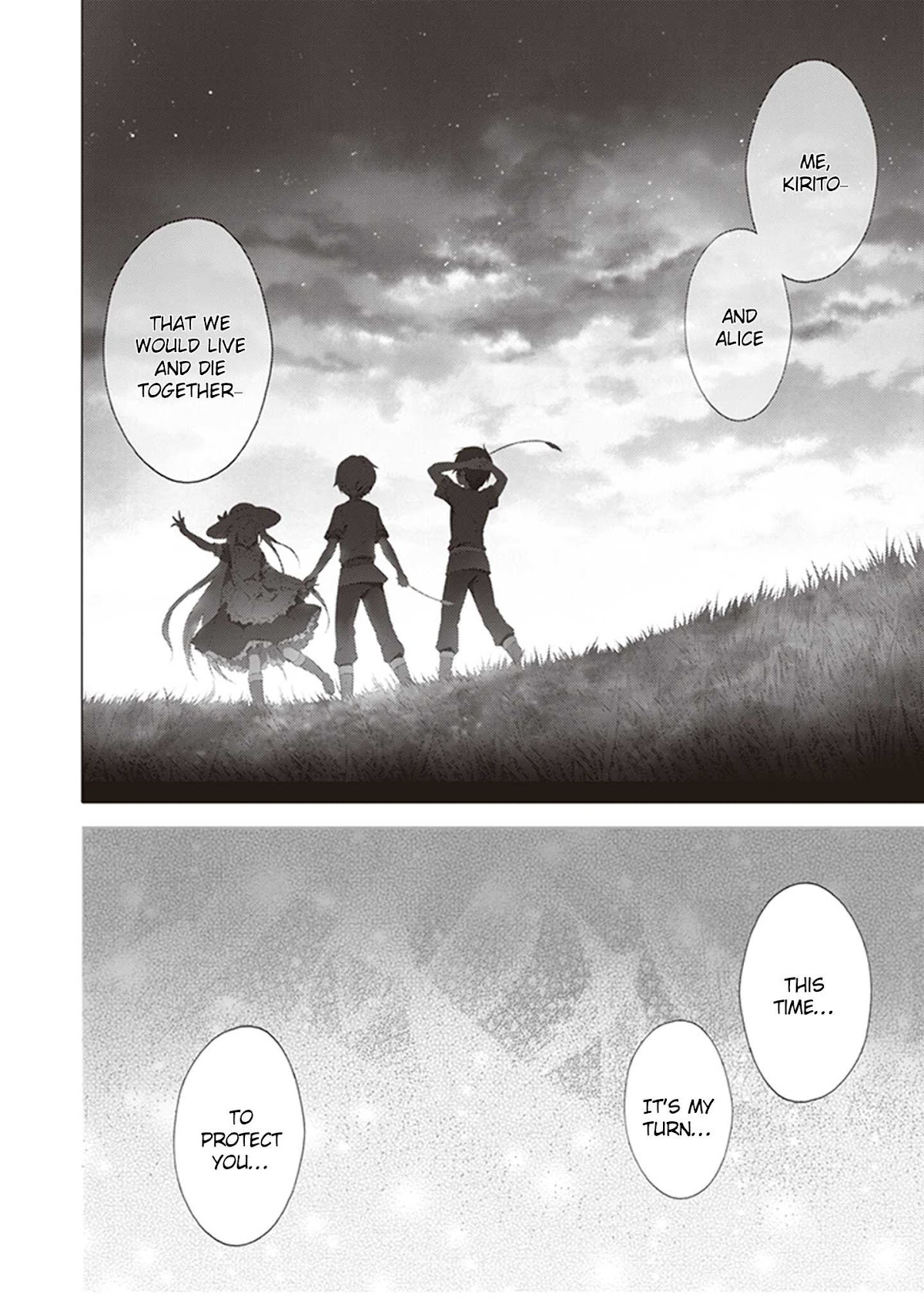 Sword Art Online - Project Alicization Chapter 10 page 21 - Chapter 10: Chapter.010